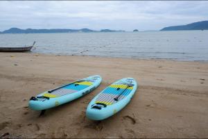 Seaside Bliss Beach Villa Rawai