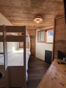 Les Orres 1800 - Spacieux T3 6 pers SUD Vue Piste