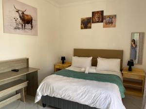 Serenity Guest Lodge