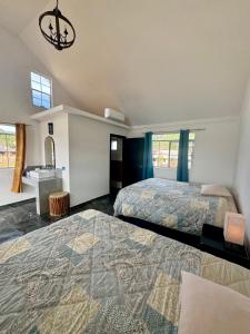 Valle de Cerocahui Hotel