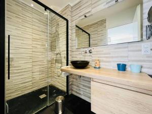 La Chaloupe - Terrasse et Wifi