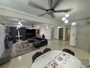 Cyberjaya Puchong Vision Residence Seri Kembangan by 3SIBS - Kampong Batu Sembilan