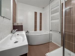 Appartements T4 Centre Ville Grande Terrasse : photos des chambres
