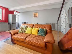 Appartements T4 Centre Ville Grande Terrasse : photos des chambres