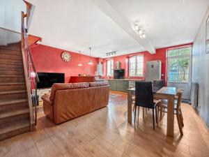 Appartements T4 Centre Ville Grande Terrasse : photos des chambres