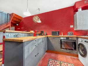 Appartements T4 Centre Ville Grande Terrasse : photos des chambres