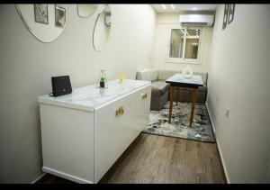 Luxury apartment in cairo