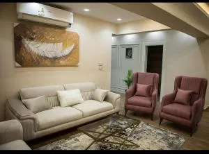 Luxury apartment in cairo - El Duqqi