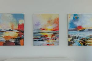 Beachfront Penthouse 40th Sea ViewHistoric Center