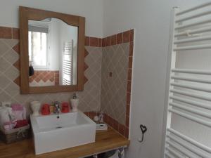 B&B / Chambres d'hotes L'Abrialys : Chambre Double Confort