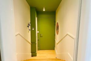 Le Logis Gargoulleau, centre ville, LR145