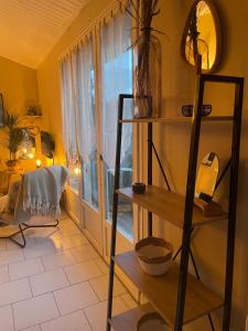 Appartements Gite Douceur de vivre : photos des chambres