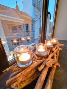 Cozy Room, Big City Adventures III