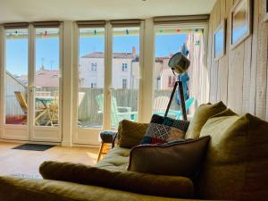 La Cabane - T3 Avec Terrasse Plein Centre Ville LR