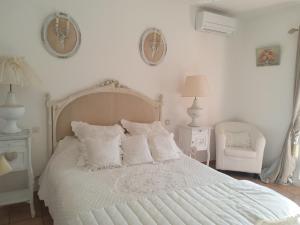 B&B / Chambres d'hotes L'Abrialys : photos des chambres