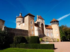 Maisons de vacances Gite La Petite Maison - au coeur des vignes - Mercurey : photos des chambres
