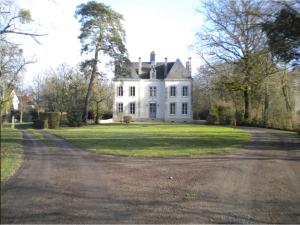 B&B / Chambres d'hotes B&B Chateau La Sechere : photos des chambres
