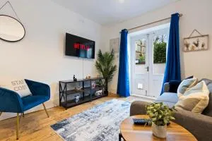 Peckham Cozy 2-Bed Gem in London - 克罗伊登