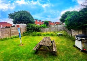 Badger Haven, Apartment 4