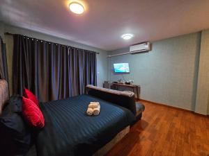 GrabSleepHostel แกร็บสลีปโฮสเทล