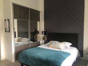 Chambre dHôtes Les Bacquerins