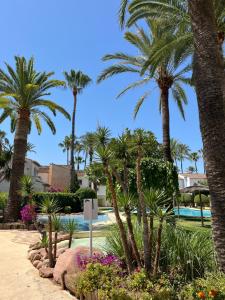 GLAMOUR en el ARENAL