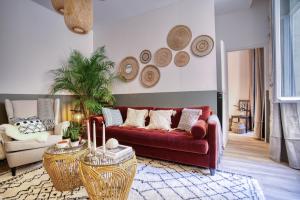 8 rue fleuriau avec cour privative