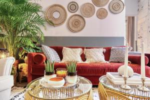 8 rue fleuriau avec cour privative
