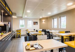 Hotels B&B HOTEL Tours Nord 2 La petite Arche : photos des chambres