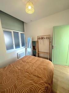 Appartements L'ilot vert : Appartement 1 Chambre