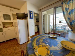 Appartement 2 pièces cabine 6 couchages ST CYPRIEN PLAGE SC220-007