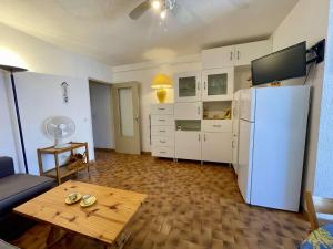 Appartement 2 pièces cabine 6 couchages ST CYPRIEN PLAGE SC220-007