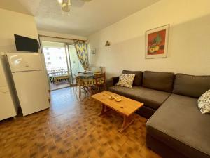 Appartement 2 pièces cabine 6 couchages ST CYPRIEN PLAGE SC220-007