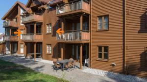 Leilighet rett ved stranden