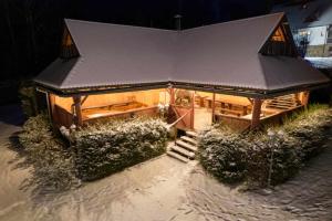 Villa Biesisko Przysłup Cisna