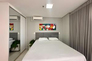 iFlat Brookfield Towers BT2103 Jardim Goiás