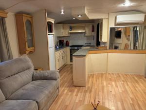 Saint tropez, Gassin , Mobil Home luxe chez Josy