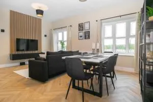 Luxury 4 Bed Home with Pool Table - 莱姆河下游的纽卡尔斯