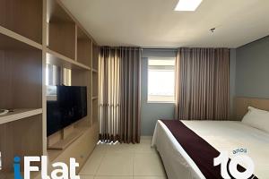 Espaço e Vista Brookfield Towers