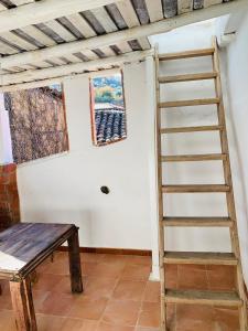 Apartamento Turístico la Casa escondida