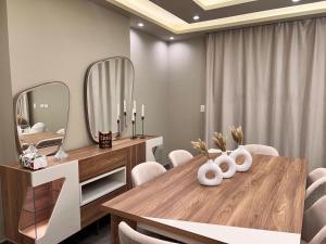 شقة للإيجار في المهندسين