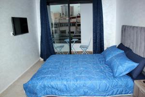 cosy studio au coeur de casablanca