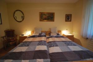 Two-Bedroom House room in Ferienhaus Hermann 35522