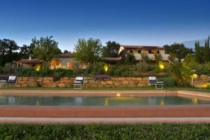 New Stylish Villa with Swimming Pool in Capalbio