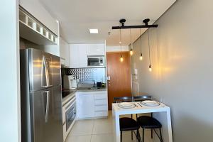 iFlat Brookfield Towers BTLX2410 Jardim Goiás