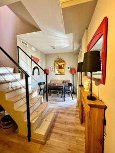 Galteo Infantes - Private Terrace