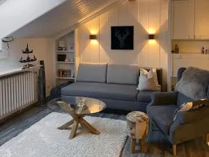 Ferienwohnung Alpenglück mit Schwimmbad und Sauna - Obermaiselstein