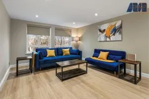 Modern 2Bed Flat Near Aberdeen Airport - Newmachar