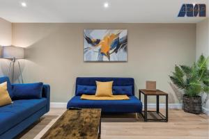 Modern 2Bed Flat Near Aberdeen Airport
