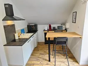 Studio proche centre-ville - Argentré-du-Plessis